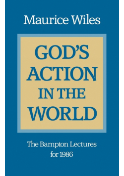 God's Action in the World
