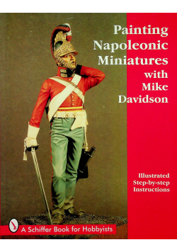 Painting Napoleonic Miniatures