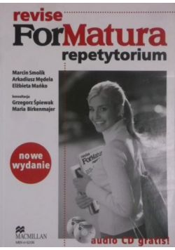 Revise For Matura repetytorium z CD