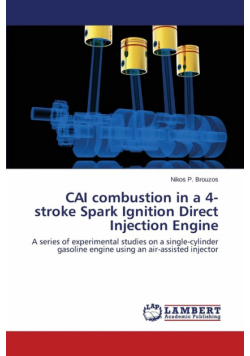 CAI combustion in a 4-stroke Spark Ignition Direct Injection Engine
