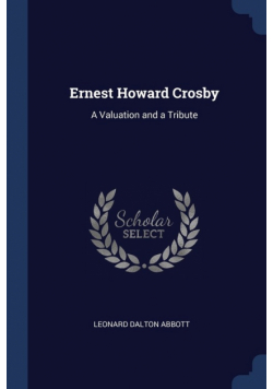 Ernest Howard Crosby