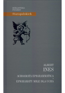 Acroamata epigrammatica
