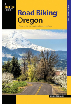 Road Biking Oregon