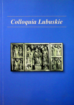 Colloquia Lubuskie
