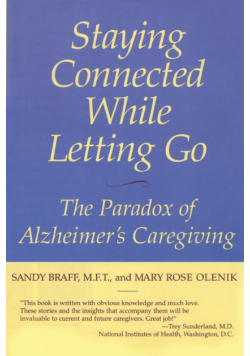 Staying Connected While Letting Go
