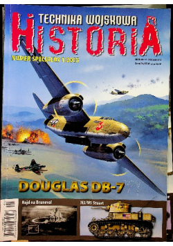 Technika Wojskowa Historia nr 1