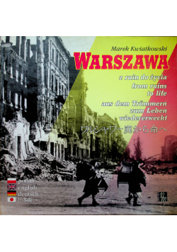 Warszawa Z ruin do życia