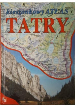Tatry kieszonkowy atlas