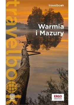 Travelbook - Warmia i Mazury