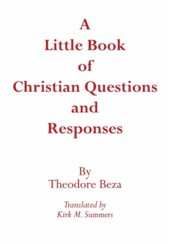 A Little Book of Christian Questions and Responses