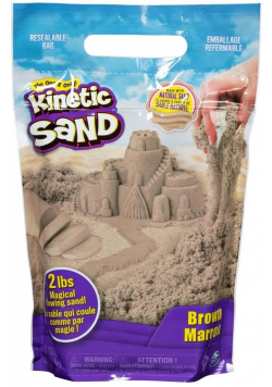 Kinetic Sand Piasek Plażowy 0.9kg
