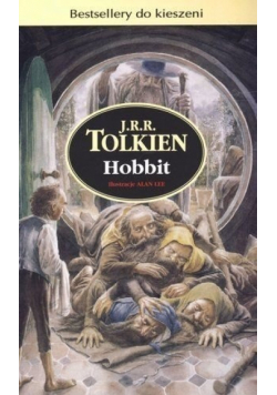 Hobbit Wydanie kieszonkowe