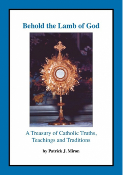 Behold the Lamb of God