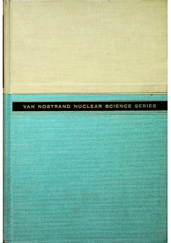 Van nostrad nuclear science series Pressure Vessel Design