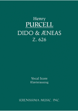 Dido and Aeneas, Z.626