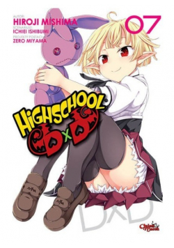 Highschool DxD Tom 7