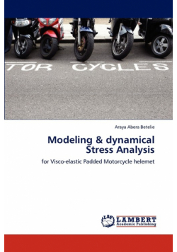 Modeling & Dynamical Stress Analysis