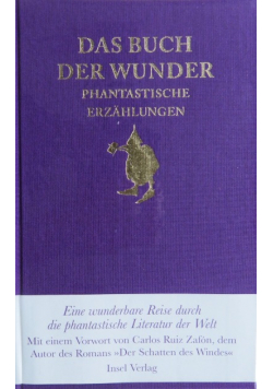 Das Buch Der Wunder