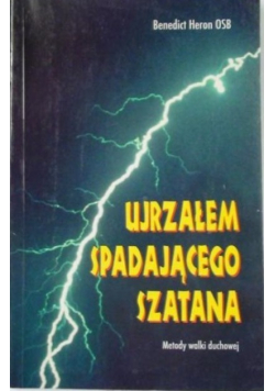 Ujrzałem spadającego szatana