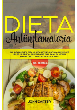 Dieta Antiinflamatoria