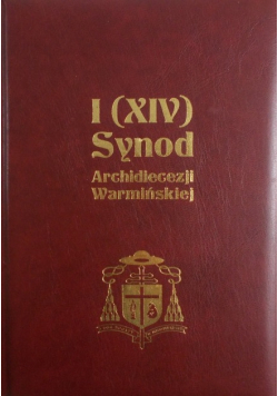 I (XIV) Synod Archidiecezji Warmińskiej