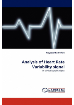 Analysis of Heart Rate Variability Signal