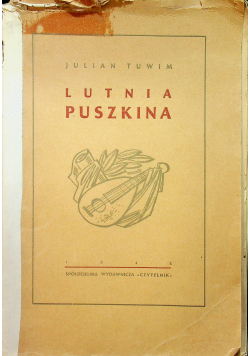 Lutnia Puszkina 1945 r