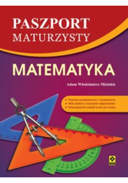 Matematyka Paszport maturzysty