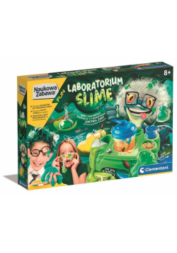 Laboratorium Slime