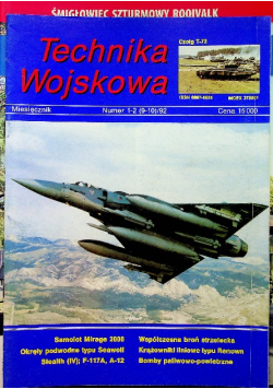 Nowa technika wojskowa nr 1 - 2