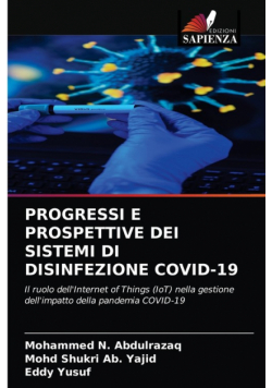 Progressi E Prospettive Dei Sistemi Di Disinfezione Covid-19