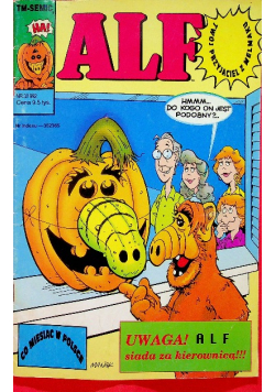 Alf Nr 3/1992