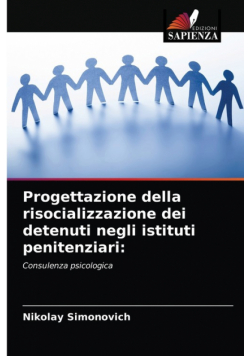 Progettazione della risocializzazione dei detenuti negli istituti penitenziari