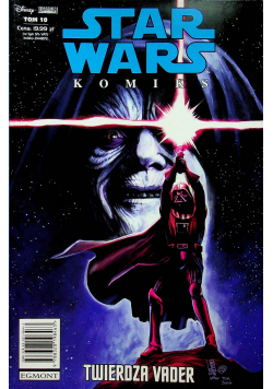 Star Wars tom 10 Twierdza Vader