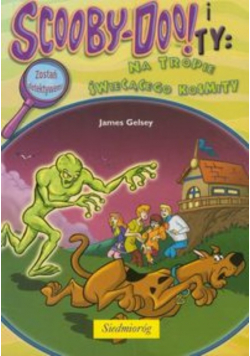Scooby Doo i Ty Na tropie świecącego kosmity