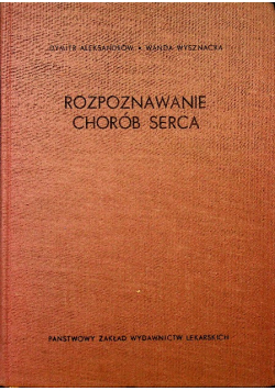 Rozpoznawanie chorób serca