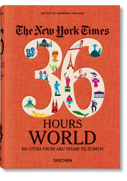 The New York Times 36 Hours World
