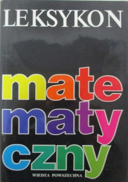 Leksykon matematyczny