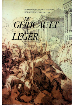 De gericault a leger