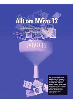 Allt om NVivo 12