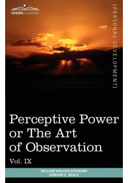 Personal Power Books (in 12 Volumes), Vol. IX