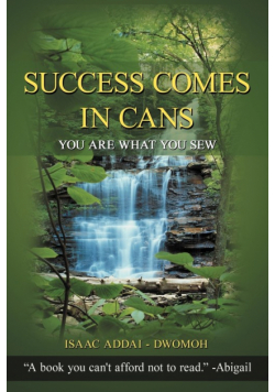 Success Comes in Cans