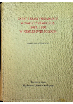 Carat i klasy posiadające w walce z rewolucją