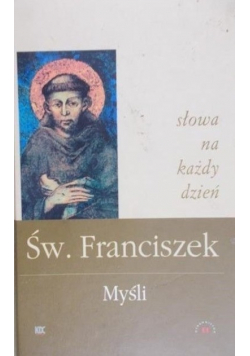 Św Franciszek Myśli