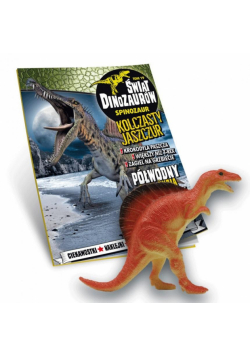Świat Dinozaurów T.19 Spinozaur