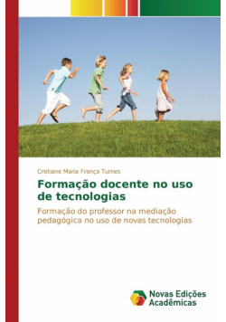 Formação docente no uso de tecnologias