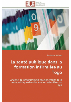 La santé publique dans la formation infirmière au togo