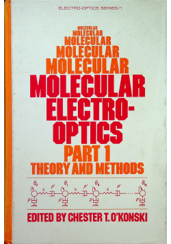 Molecular electro optics