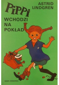 Pippi wchodzi na pokład