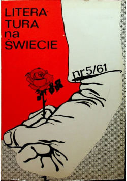 Literatura na świecie nr 5 / 61